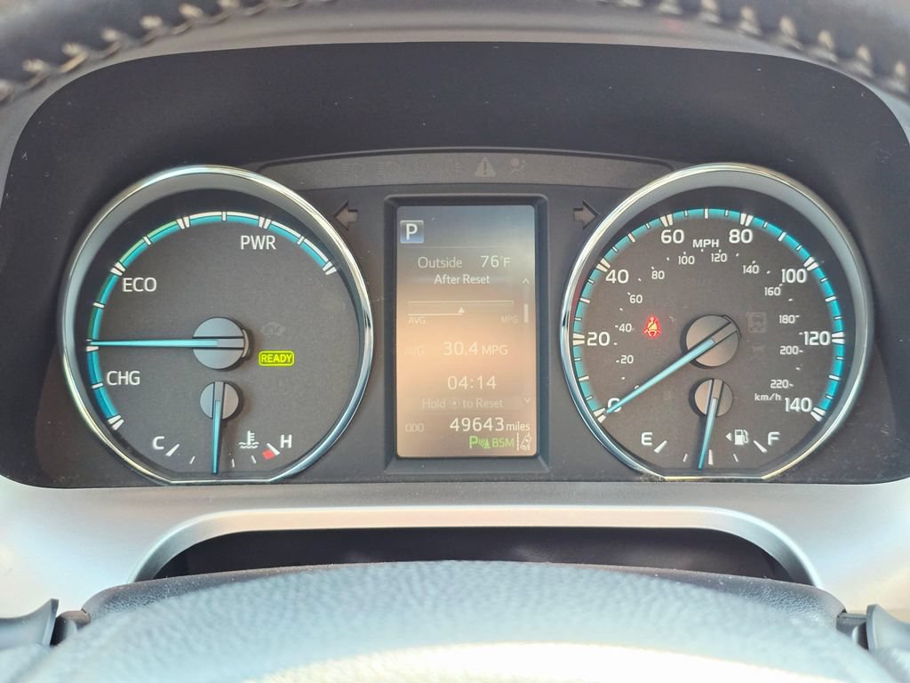 Used 2018 Toyota RAV4 Limited w/ Carpet Mat Package AWD/4WD image 22