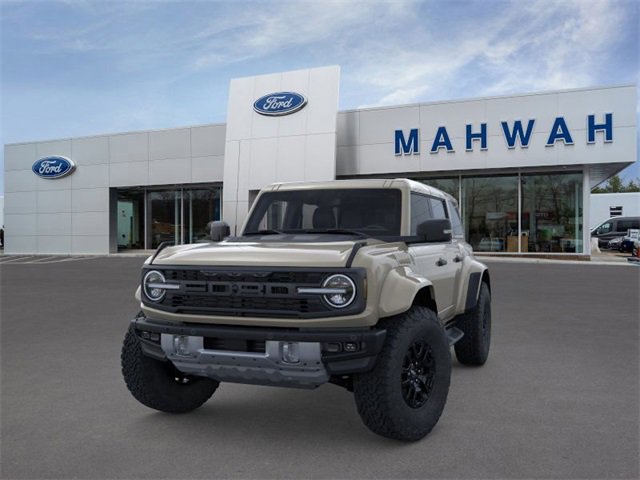 New 2025 Ford Bronco Raptor image 2