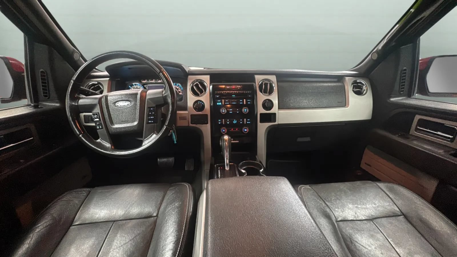 Used 2011 Ford F150 FX4 w/ FX Luxury Pkg AWD/4WD image 9