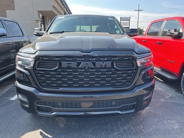New 2026 RAM 1500 Big Horn image 2