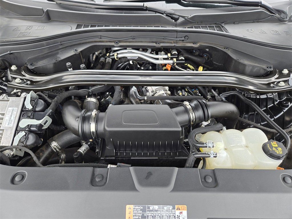 Used 2023 Lincoln Aviator Black Label w/ Class IV Trailer Tow Package image 32