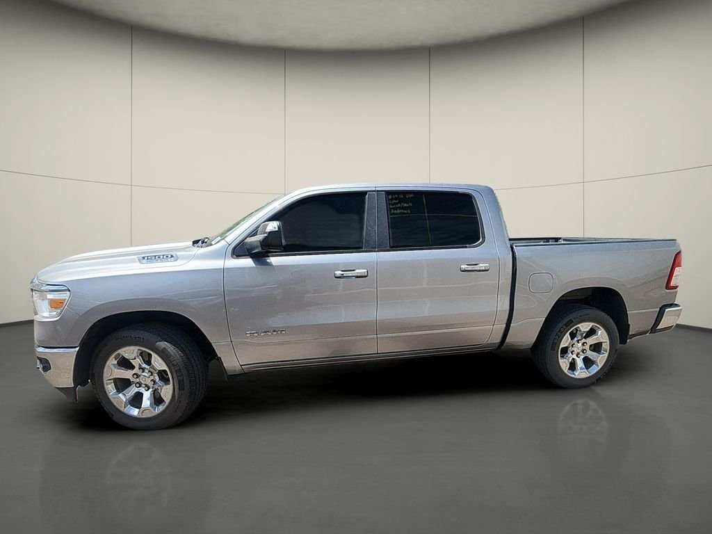 Used 2019 RAM 1500 Big Horn AWD/4WD image 4