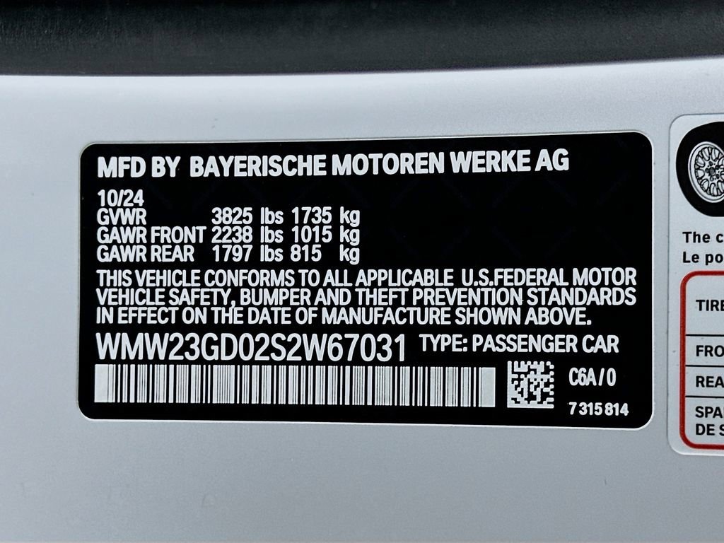 Certified 2025 MINI Cooper S image 23