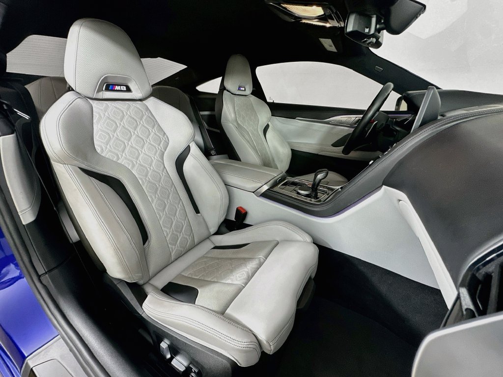 Used 2023 BMW M8 Competition w/ M Carbon Exterior Package AWD/4WD image 26