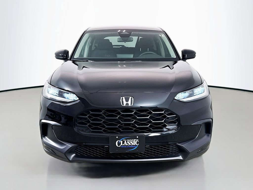 New 2026 Honda HR-V LX image 2