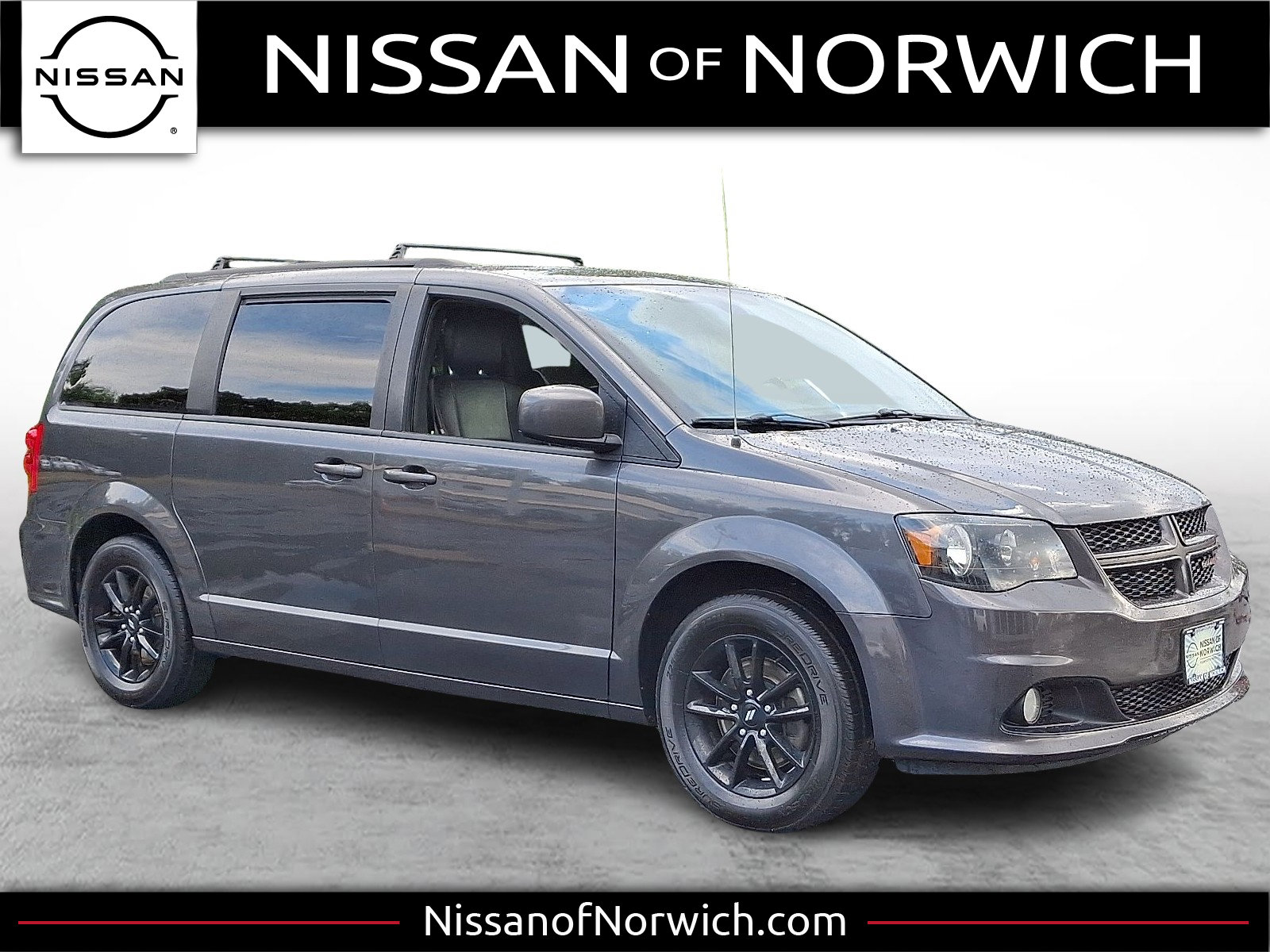 Used 2019 Dodge Grand Caravan GT