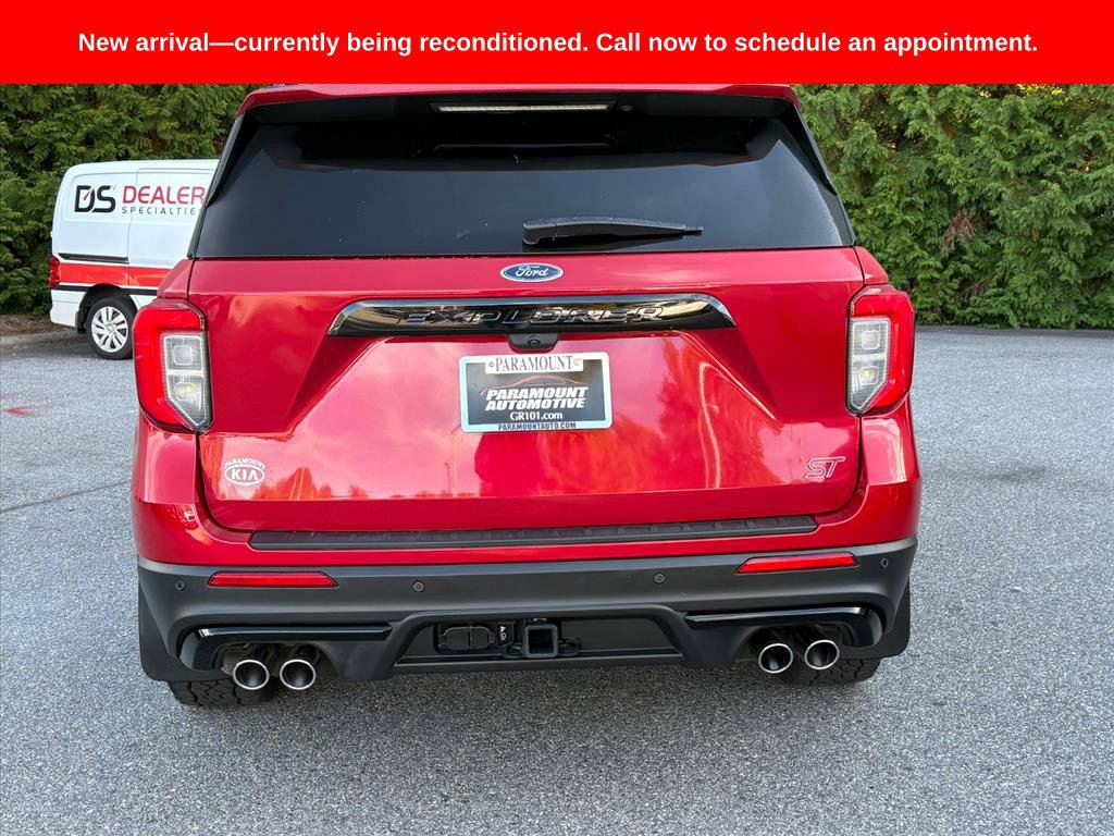 Used 2023 Ford Explorer ST w/ Equipment Group 401A AWD/4WD image 5