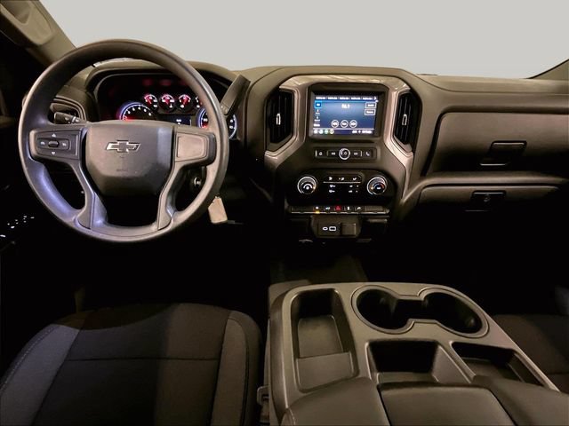 Used 2022 Chevrolet Silverado 1500 Custom w/ Rally Edition AWD/4WD image 14