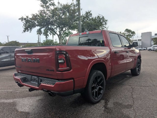 New 2026 RAM 1500 Laramie w/ Night Edition AWD/4WD image 4