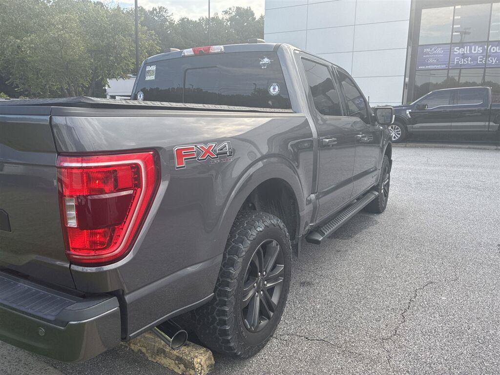 Used 2021 Ford F150 XLT w/ Equipment Group 302A High AWD/4WD image 2