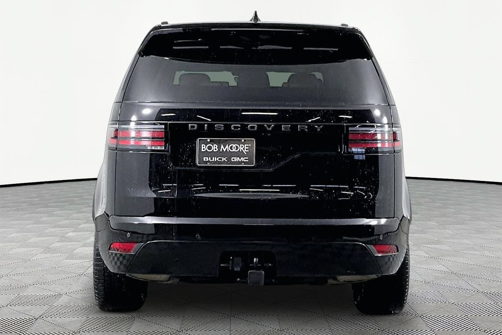Used 2024 Land Rover Discovery Dynamic SE AWD/4WD image 5
