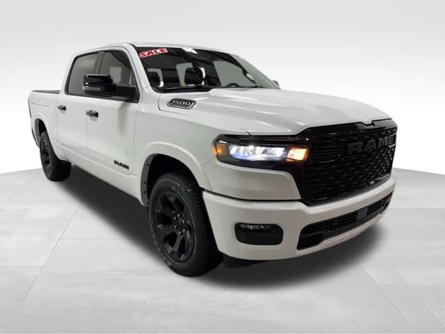 New 2026 RAM 1500 Big Horn image 4