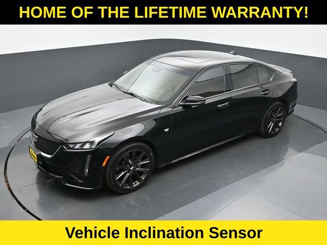 Used 2021 Cadillac CT5 Sport w/ Platinum Package AWD/4WD image 61