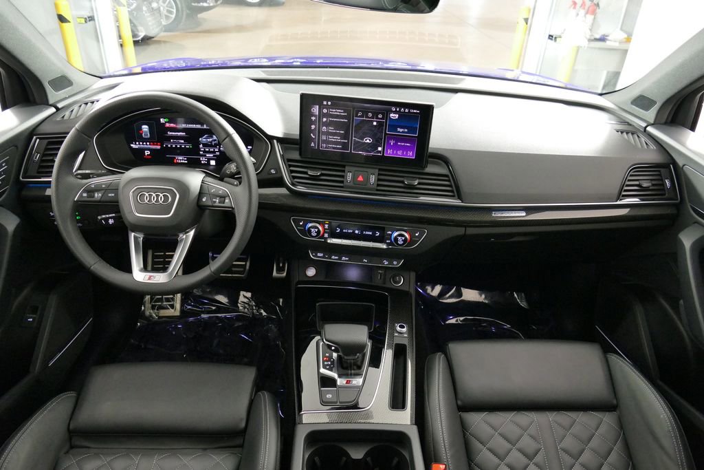 Used 2025 Audi SQ5 Premium Plus AWD/4WD image 16