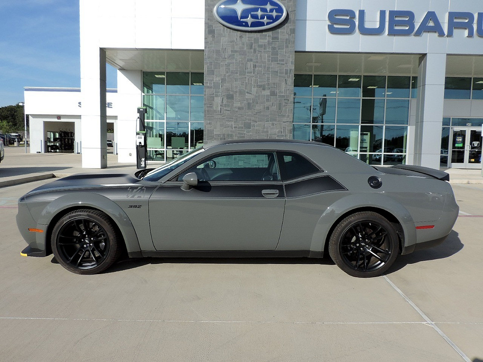 Used 2023 Dodge Challenger R/T Scat Pack RWD image 8