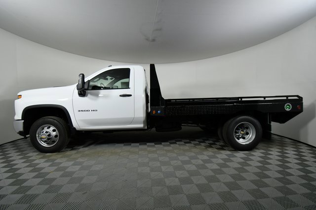 New 2025 Chevrolet Silverado 3500 W/T w/ WT Convenience Package image 16
