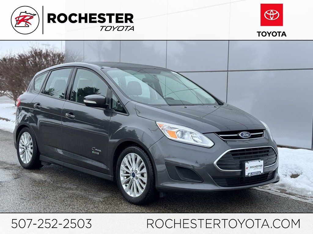 Used 2017 Ford C-MAX Energi SE w/ Equipment Group 401A image 1