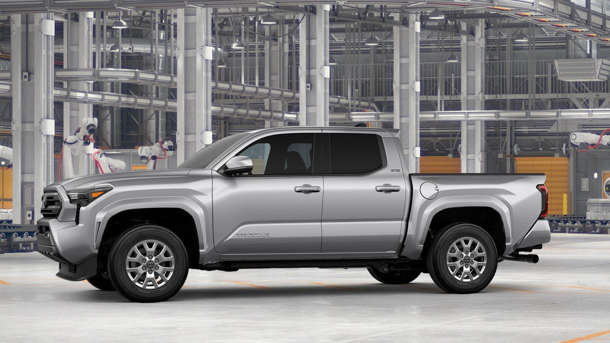 New 2026 Toyota Tacoma SR5 AWD/4WD image 3