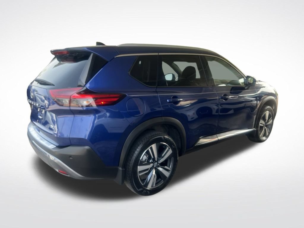 Certified 2023 Nissan Rogue SL FWD image 47