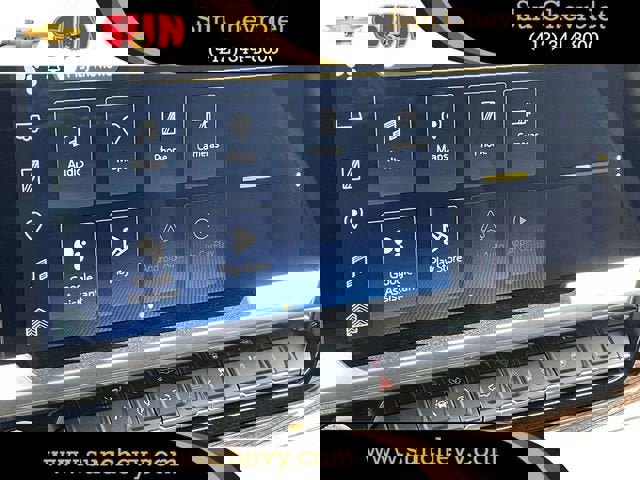 New 2026 Chevrolet Silverado 1500 LT image 21