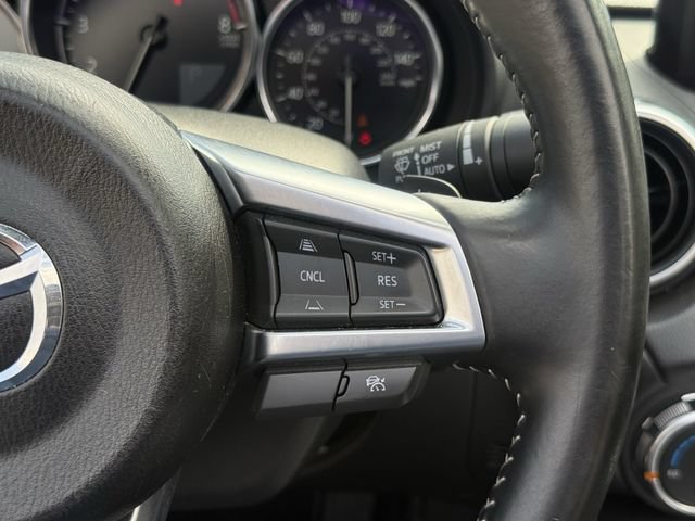 Used 2025 MAZDA MX-5 Miata RF Grand Touring RWD image 16
