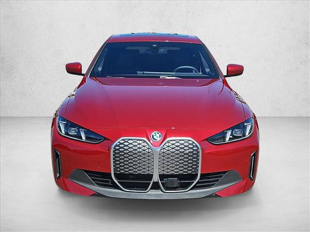 Certified 2025 BMW i4 eDrive40 w/ Driving Assistance Package RWD image 2