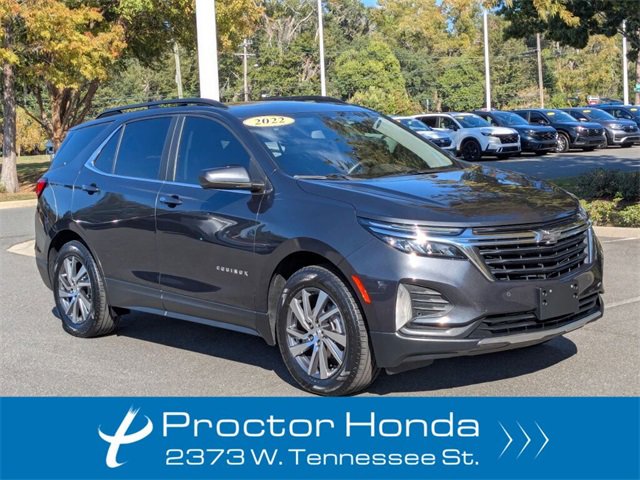 Used 2022 Chevrolet Equinox LT
