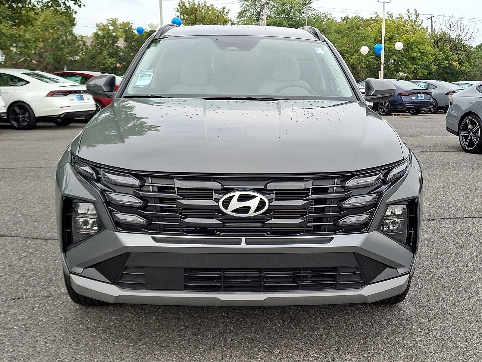 Used 2025 Hyundai Tucson SEL AWD/4WD image 2