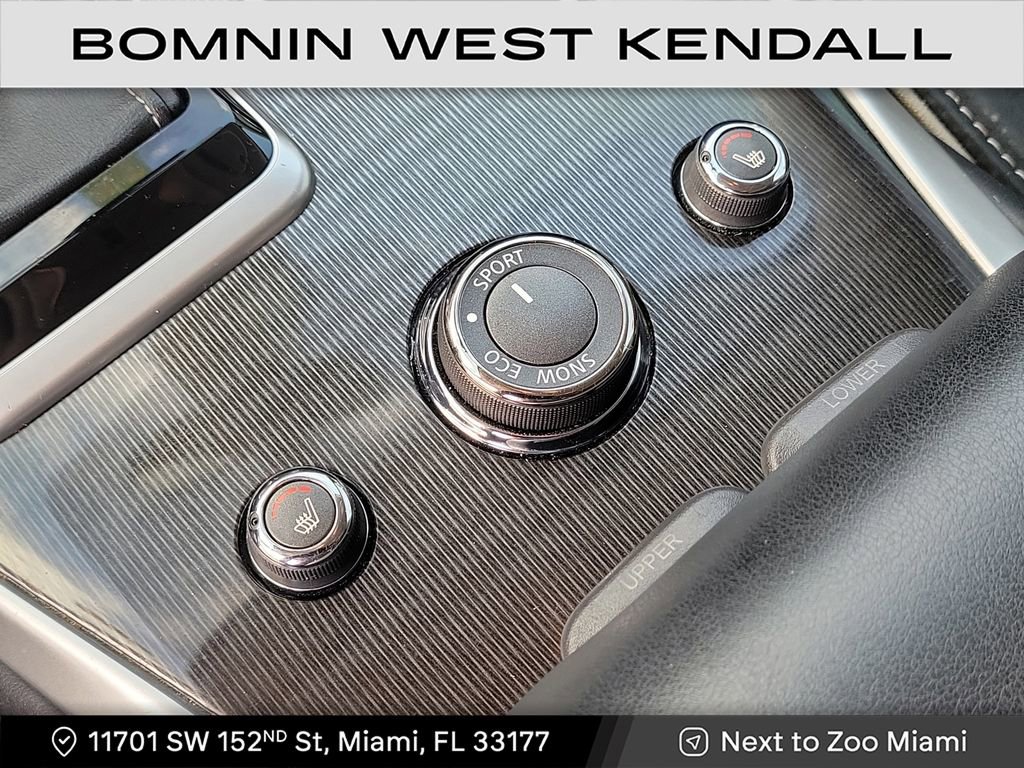 Used 2019 INFINITI QX60 Pure image 24