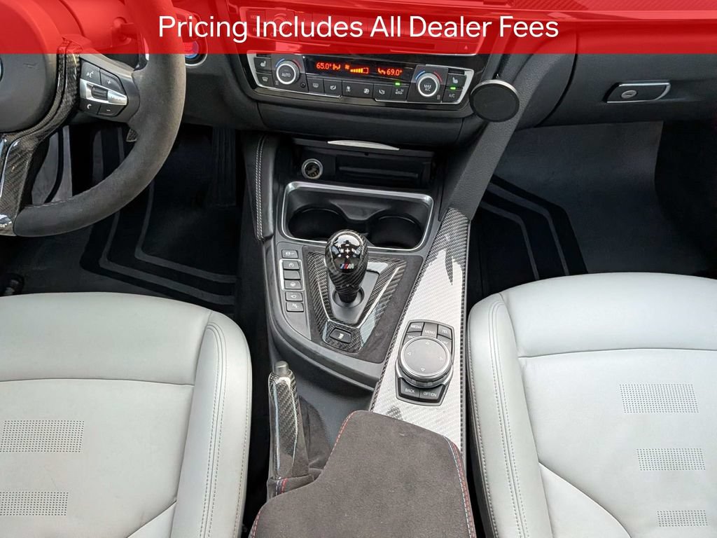Used 2015 BMW M3 RWD image 18