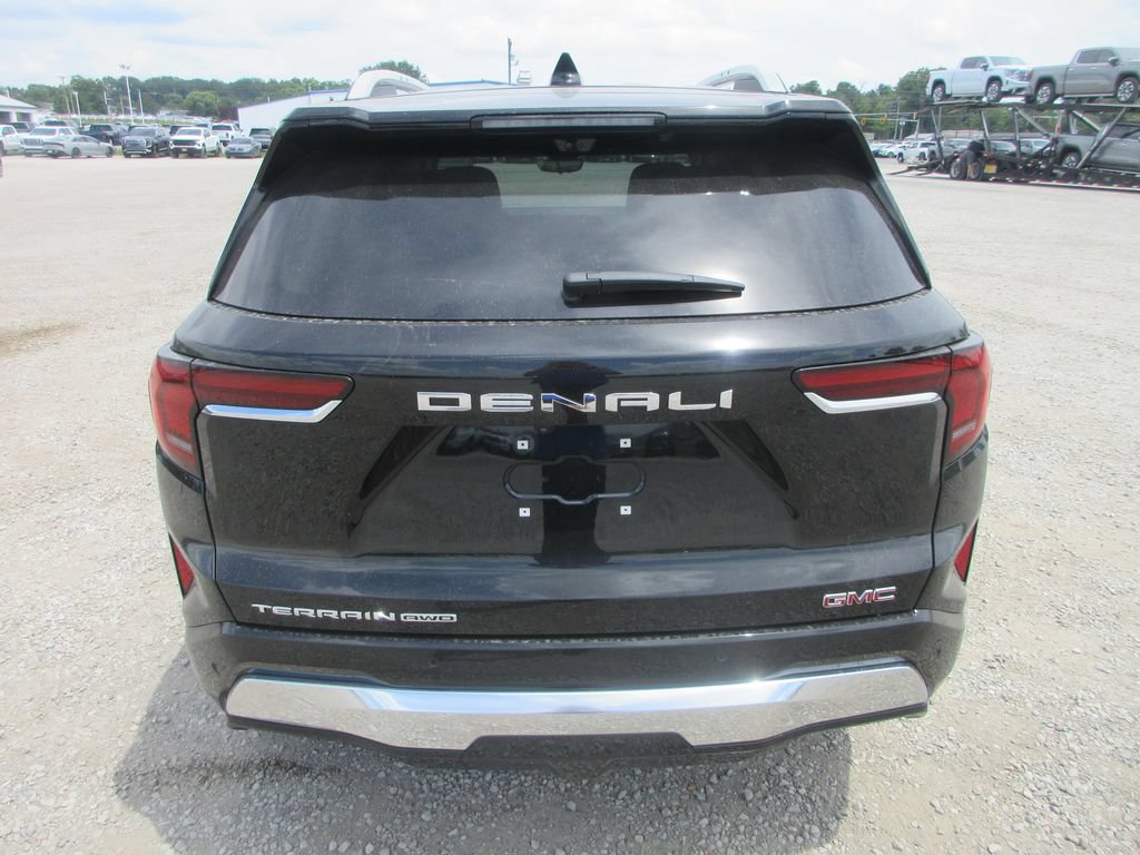 New 2026 GMC Terrain Denali AWD/4WD image 5