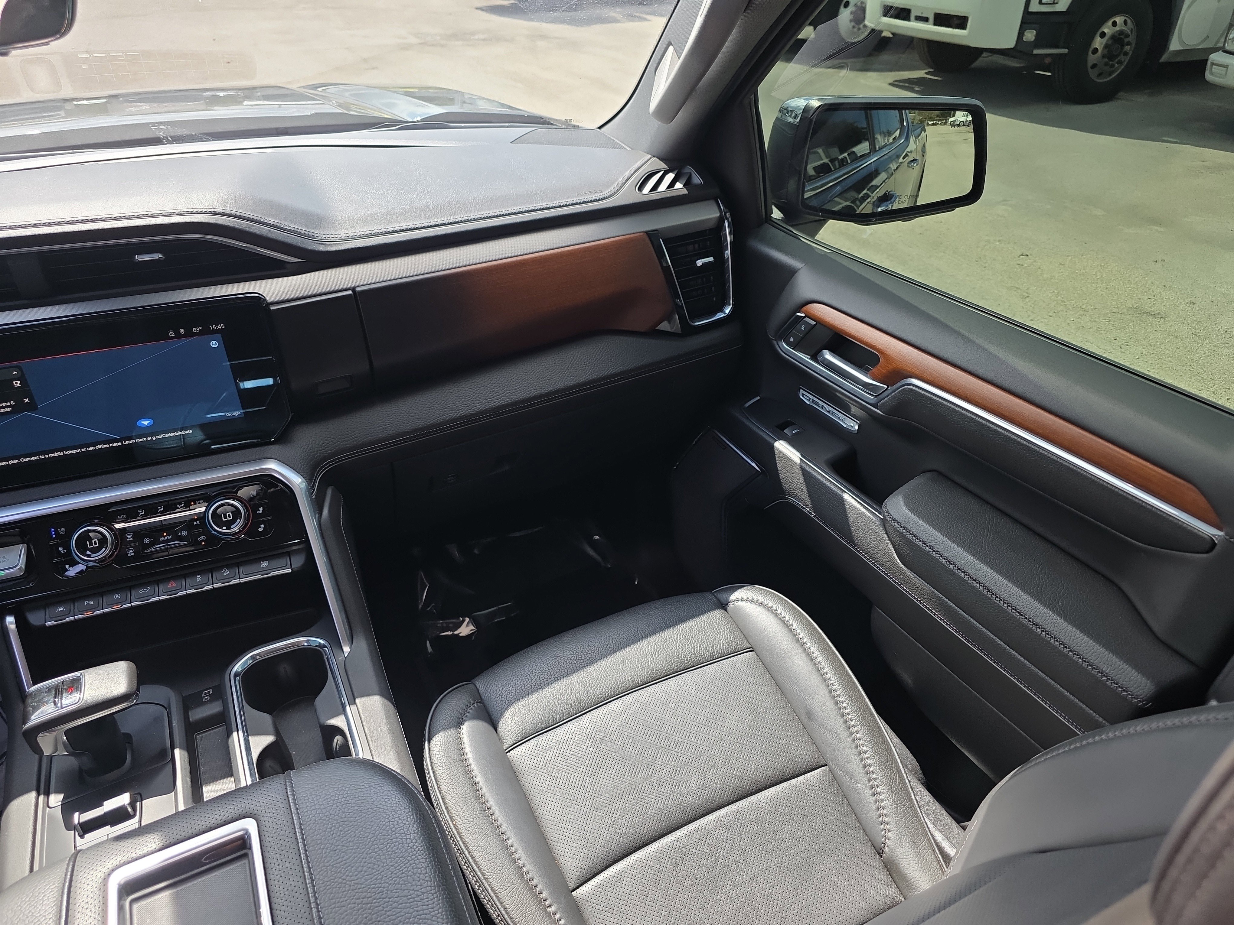 Used 2022 GMC Sierra 1500 Denali w/ Denali Reserve Package AWD/4WD image 19