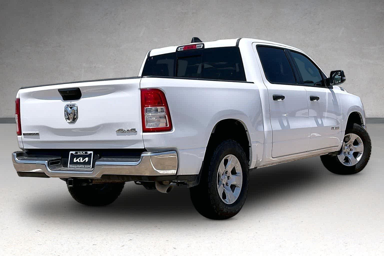 Used 2023 RAM 1500 Big Horn AWD/4WD image 20