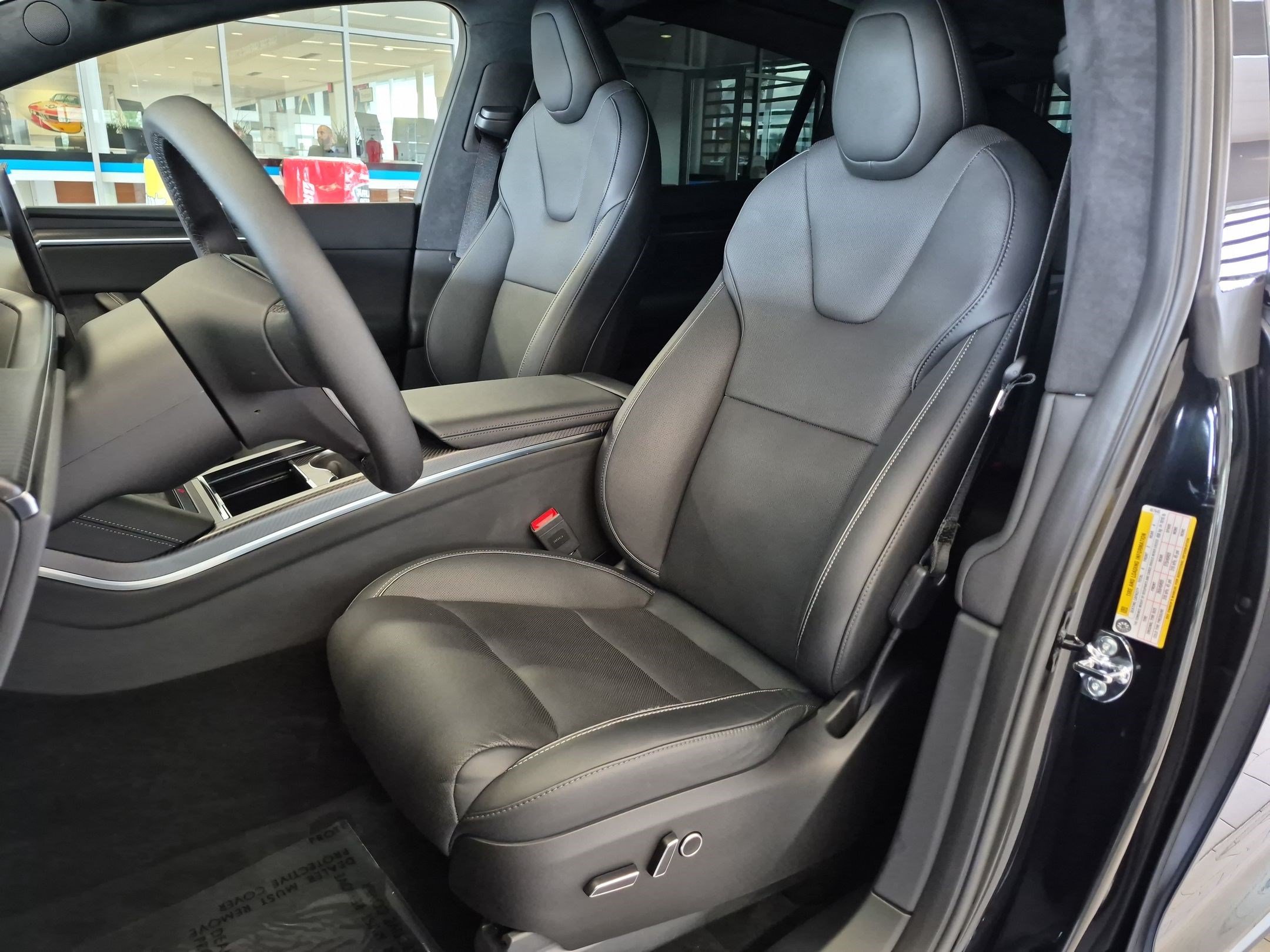 Used 2026 Tesla Model X Plaid AWD/4WD image 16