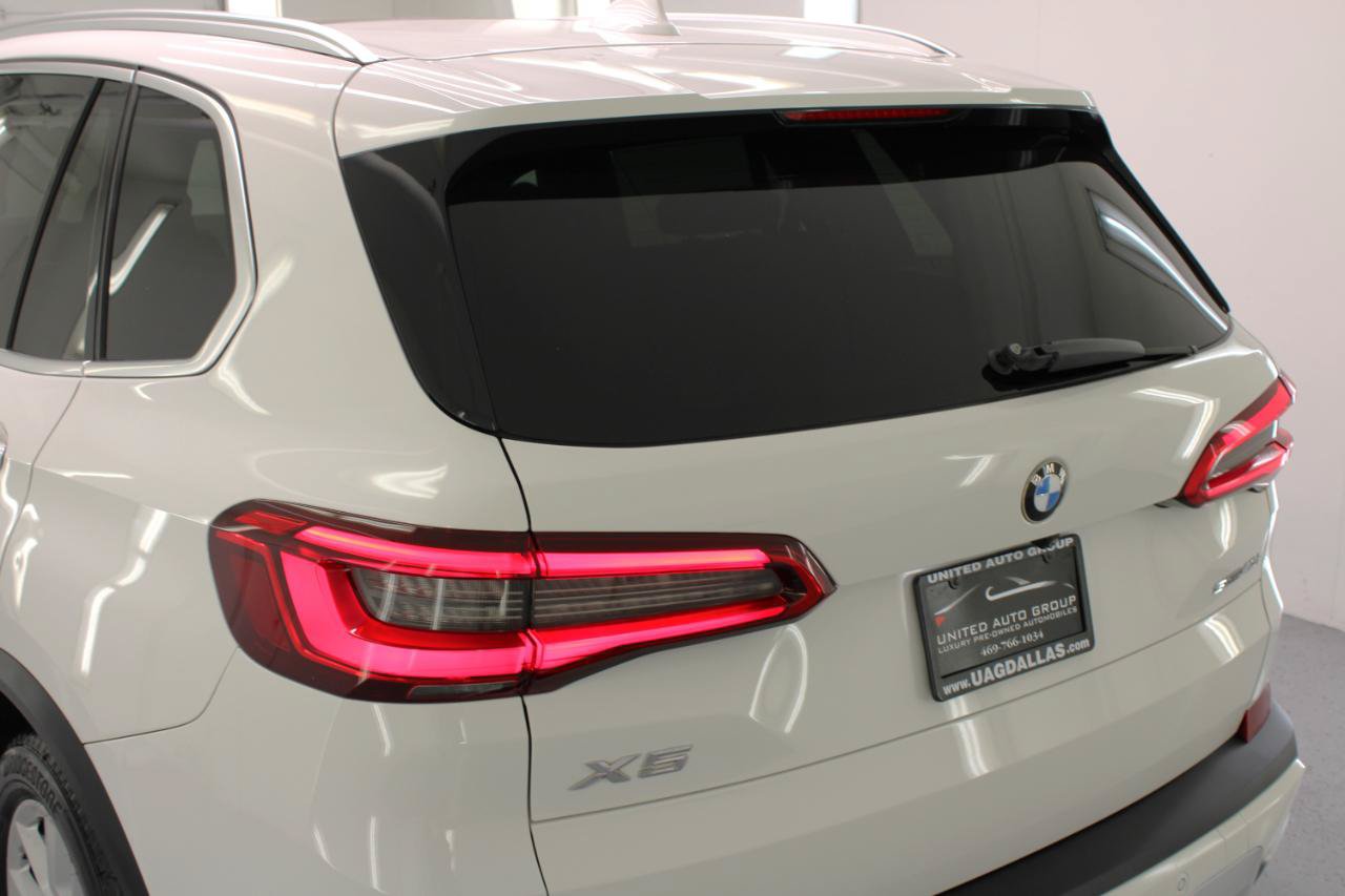 Used 2020 BMW X5 sDrive40i RWD image 20
