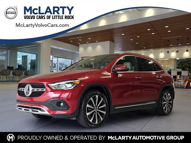 Used 2021 Mercedes-Benz GLA 250 4MATIC