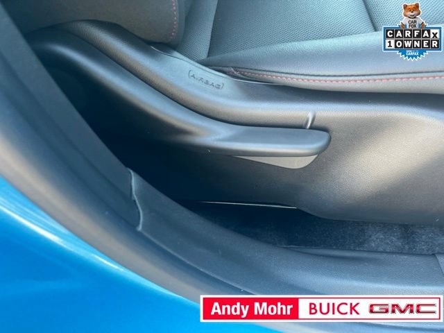 Used 2025 Chevrolet Trax RS w/ Driver Confidence Package FWD image 40
