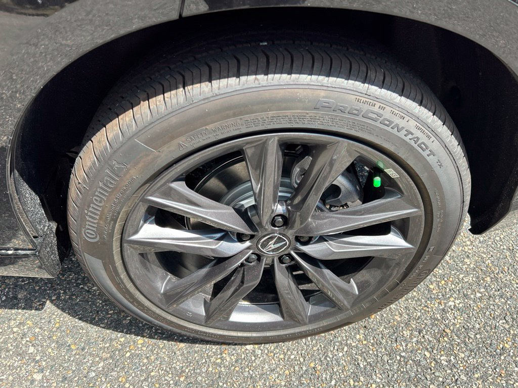 New 2026 Acura ADX A-Spec FWD image 22