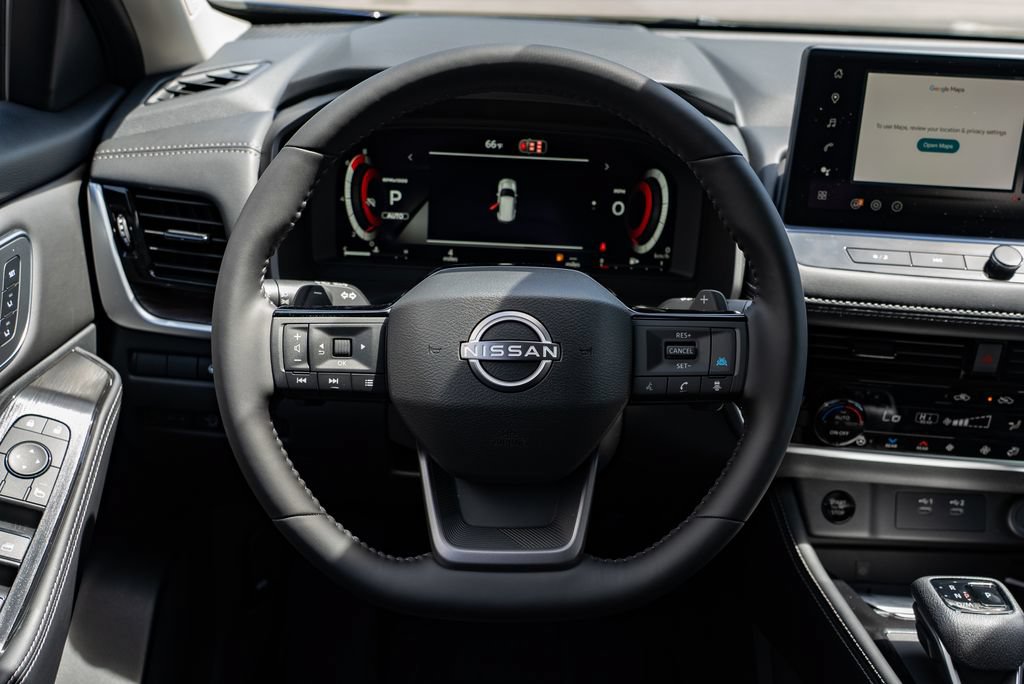 New 2026 Nissan Rogue Platinum AWD/4WD image 13