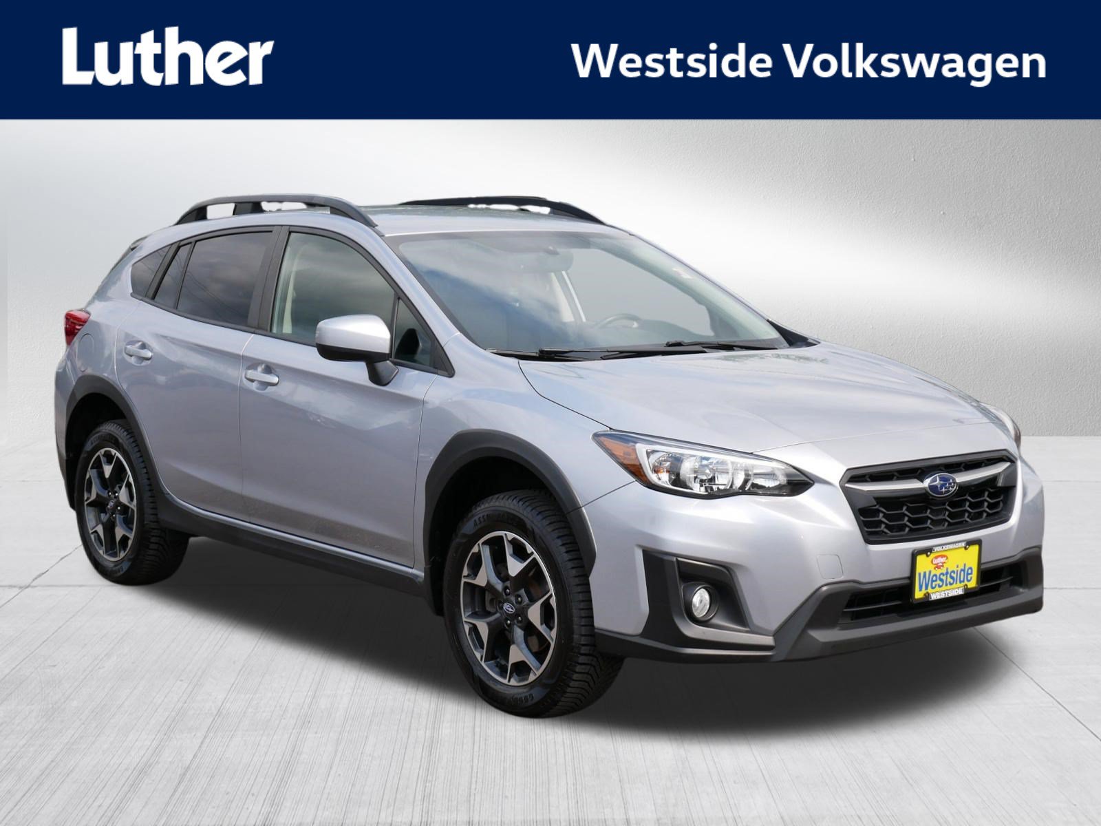Used 2019 Subaru Crosstrek 2.0i Premium w/ Popular Package #2 AWD/4WD video 1