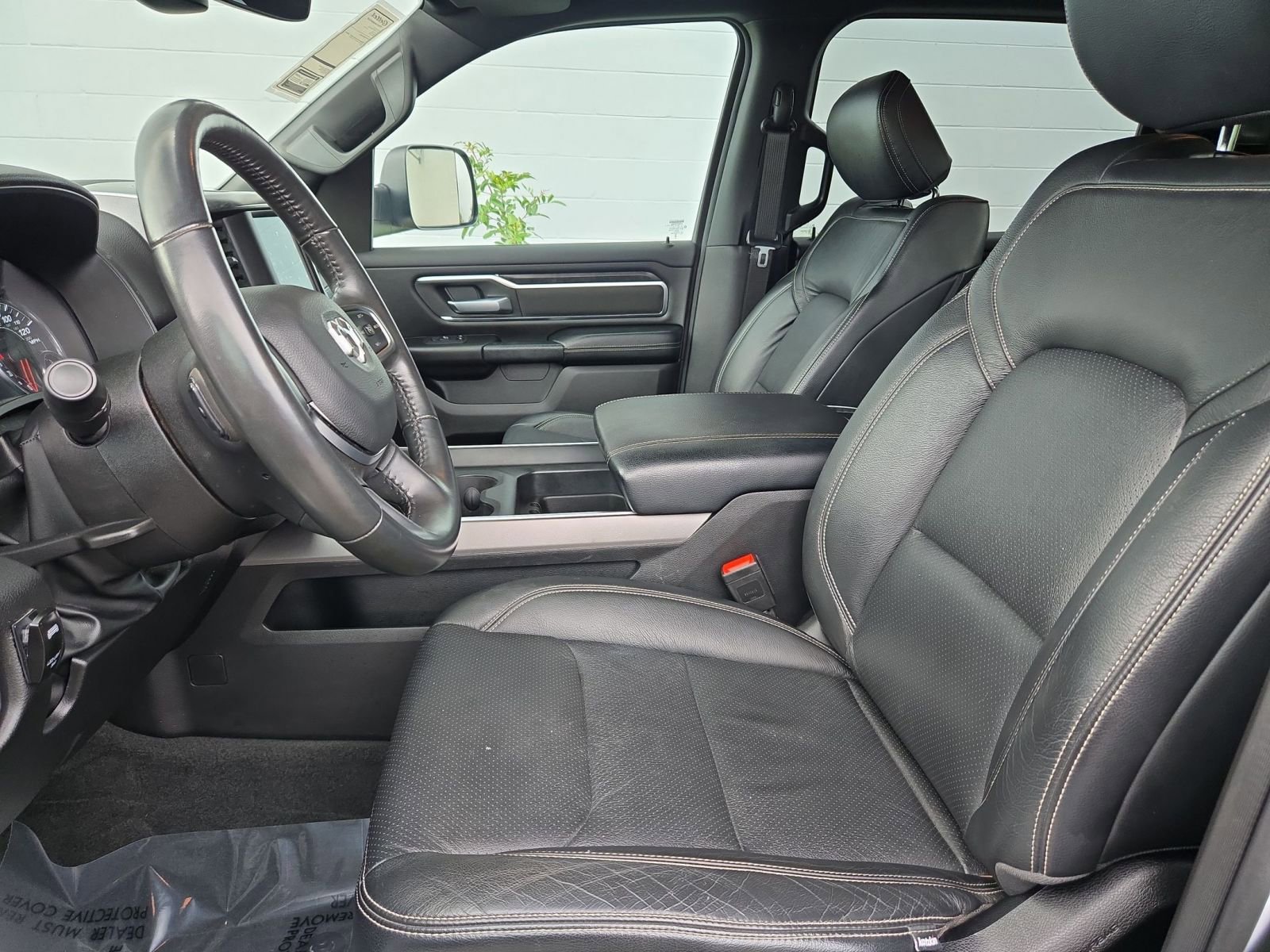 Used 2024 RAM 1500 Big Horn w/ Trailer Tow Group AWD/4WD image 22
