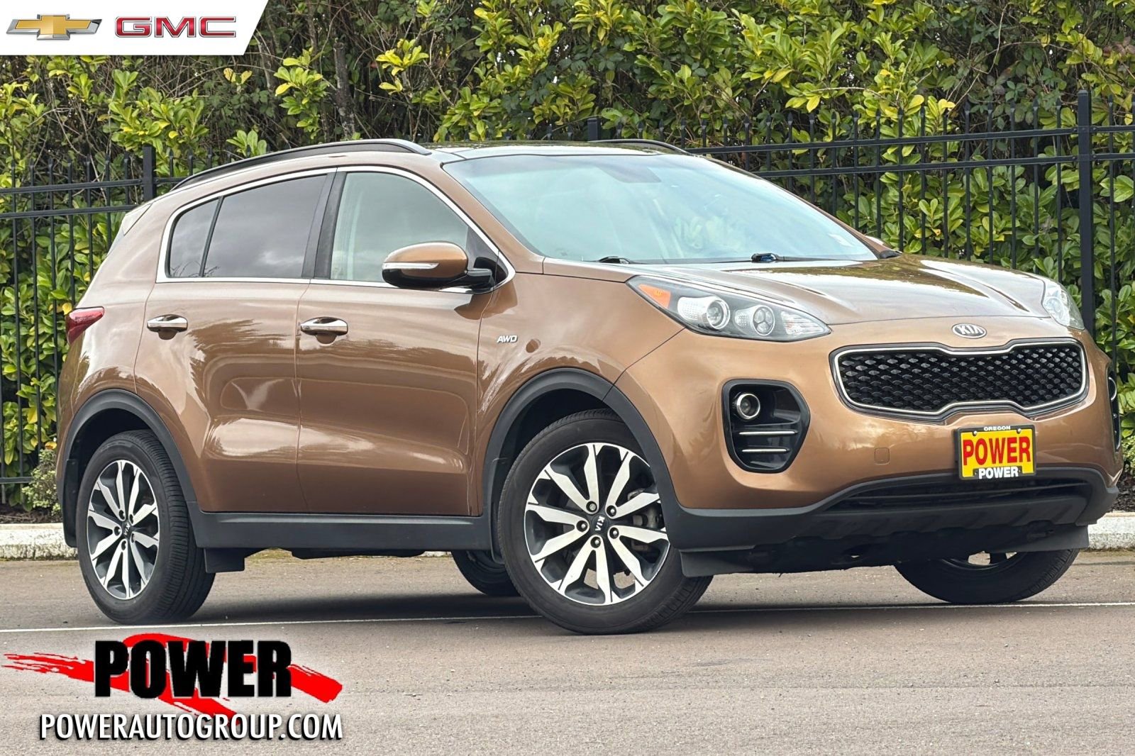 Used 2019 Kia Sportage EX w/ EX Premium Package image 1