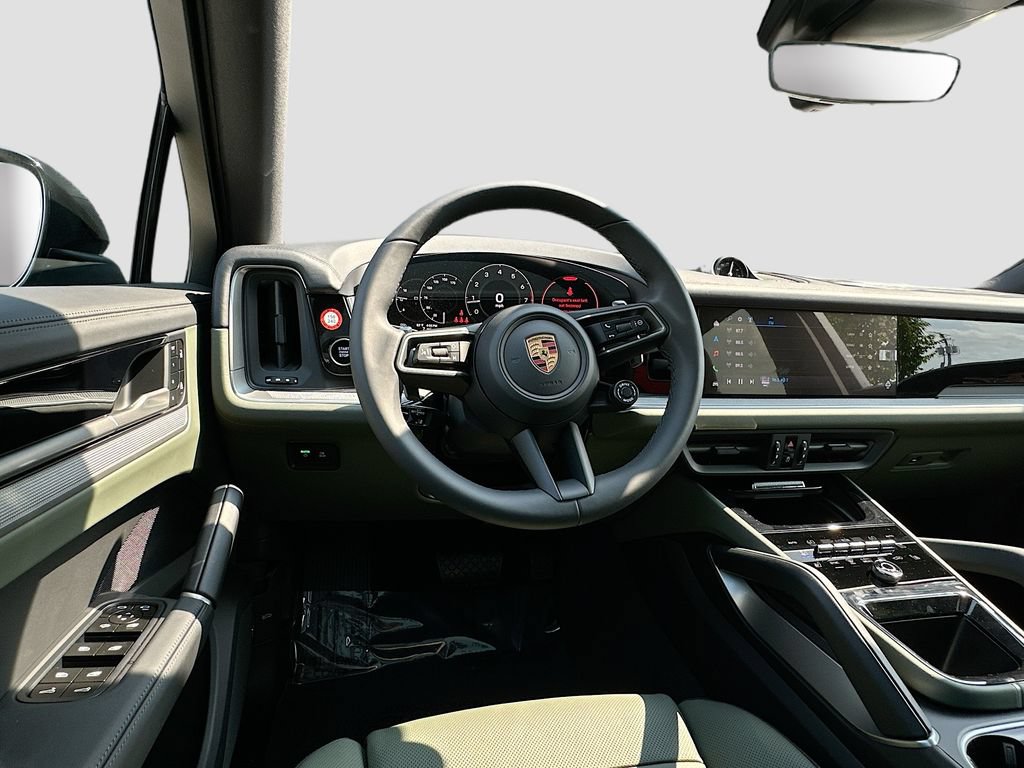 New 2026 Porsche Cayenne Coupe AWD/4WD image 25