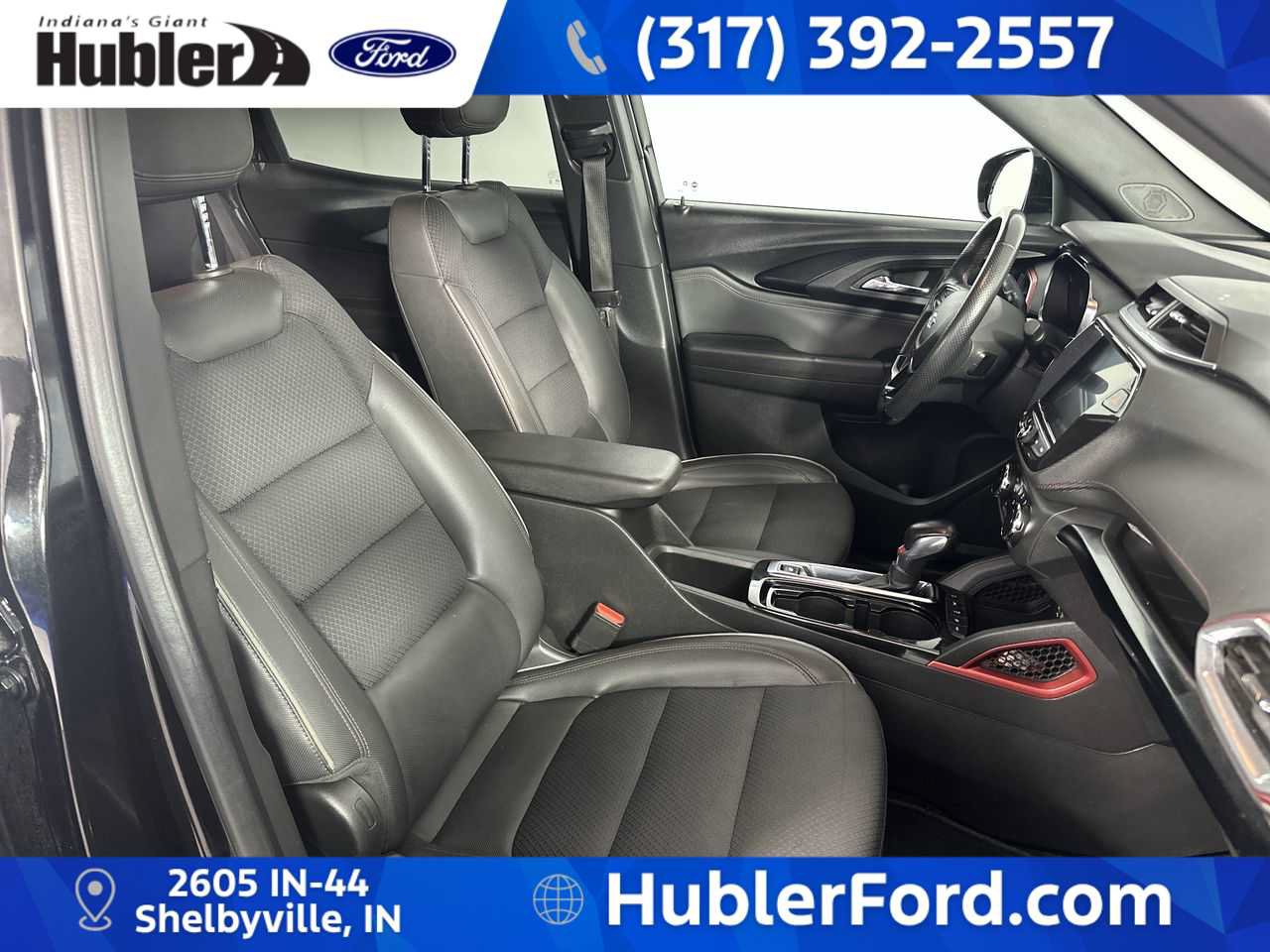 Used 2023 Chevrolet TrailBlazer RS w/ Convenience Package AWD/4WD image 19