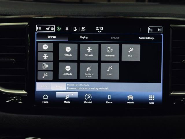 Used 2024 Chrysler Pacifica Touring-L image 36