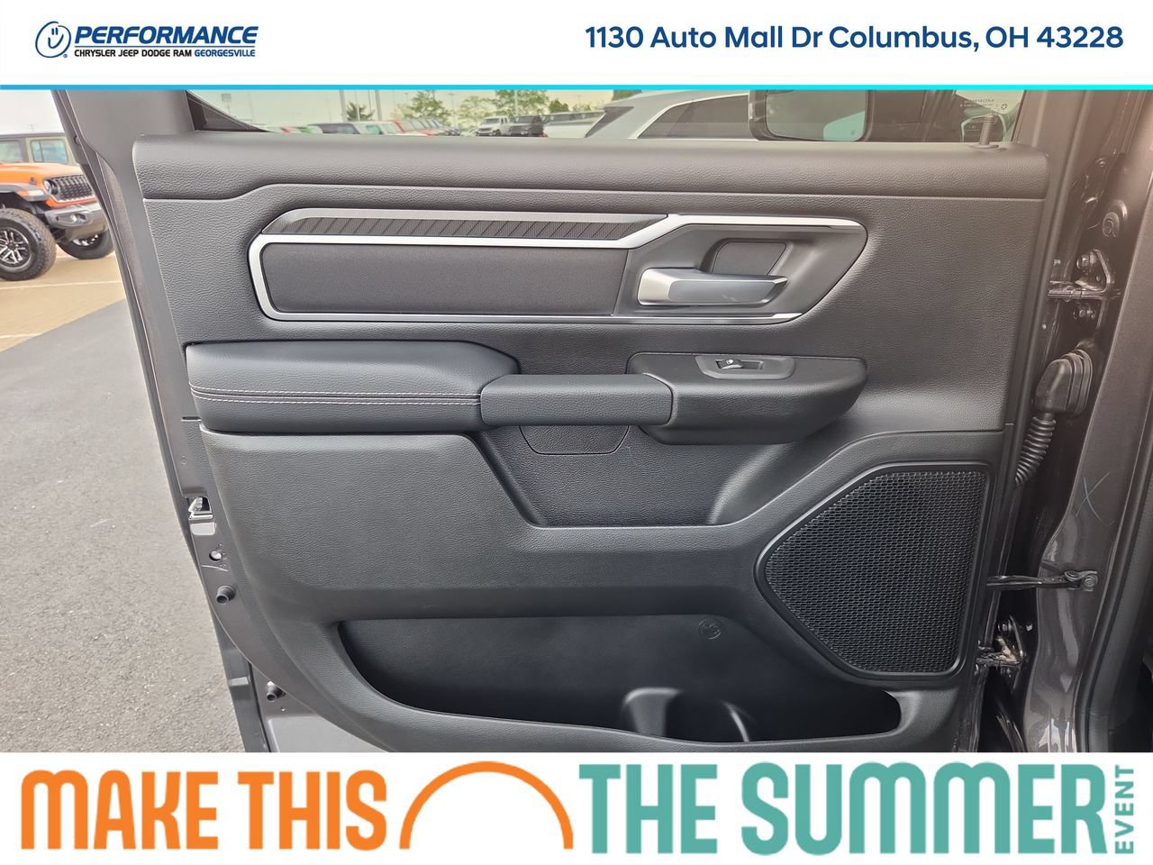 New 2026 RAM 1500 Big Horn AWD/4WD image 14