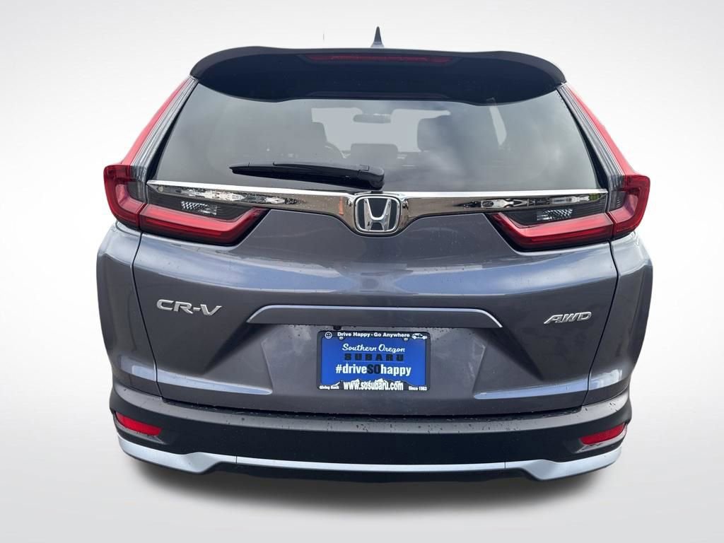 Used 2020 Honda CR-V EX image 6