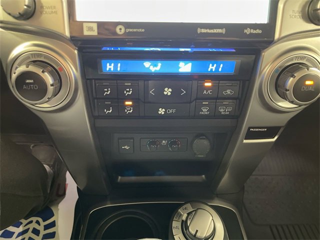 Used 2022 Toyota 4Runner Limited image 19