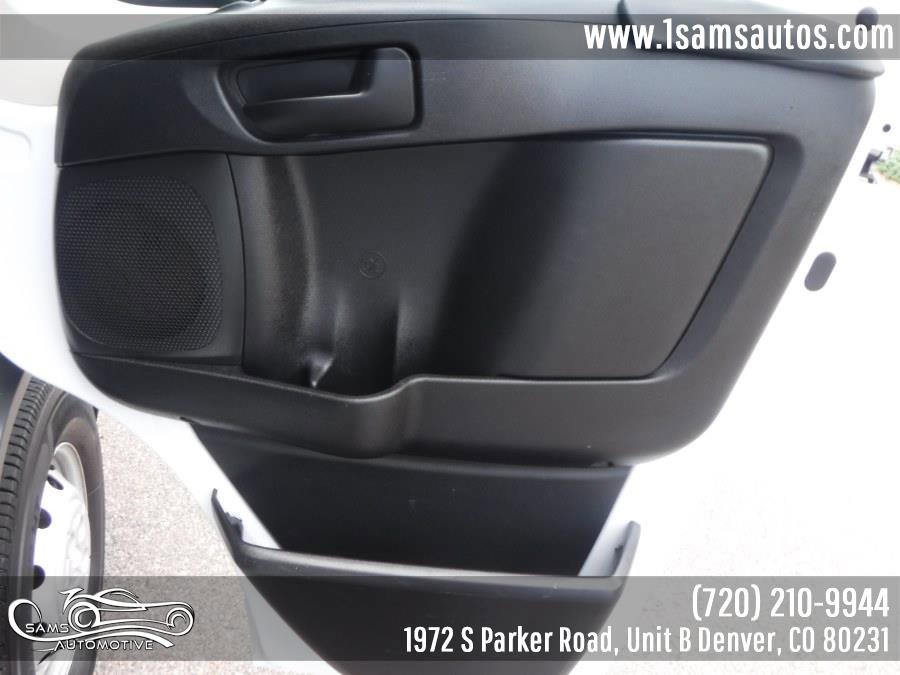Used 2020 RAM ProMaster 2500 image 31