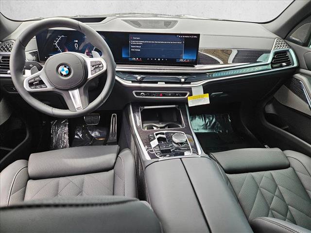 New 2026 BMW X5 xDrive40i w/ M Sport Package AWD/4WD image 14